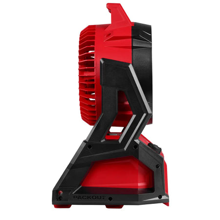 Milwaukee 0818-20 - M18™ Brushless PACKOUT™ Fan - Wise Line Tools