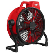 Milwaukee 0821-20 - M18™ Brushless 18" Fan - Wise Line Tools