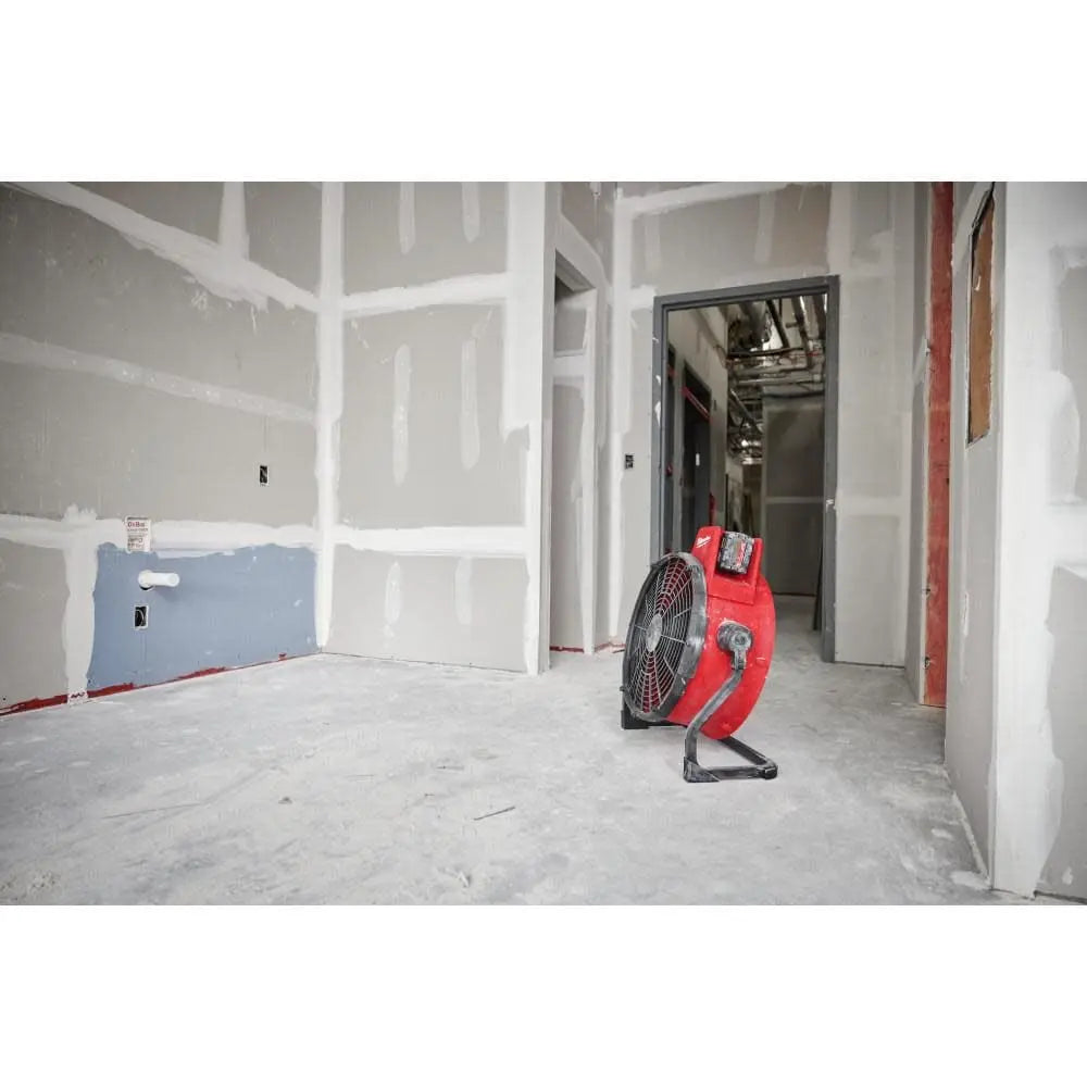 Milwaukee 0821-20 - M18™ Brushless 18" Fan - Wise Line Tools