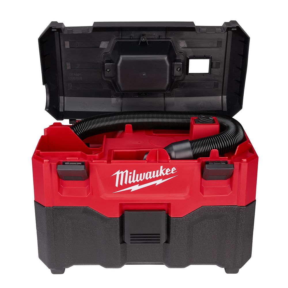 Milwaukee 0880-20 - M18™ 2-Gallon Wet/Dry Vacuum - Wise Line Tools