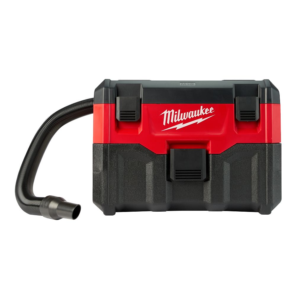 Milwaukee 0880-20 - M18™ 2-Gallon Wet/Dry Vacuum - Wise Line Tools