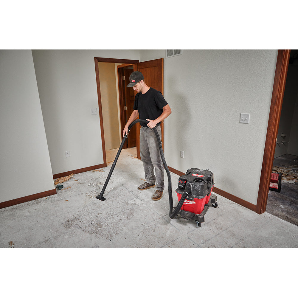 Milwaukee 0910-20 - M18 FUEL™ 6 Gallon Wet/Dry Vacuum - Wise Line Tools