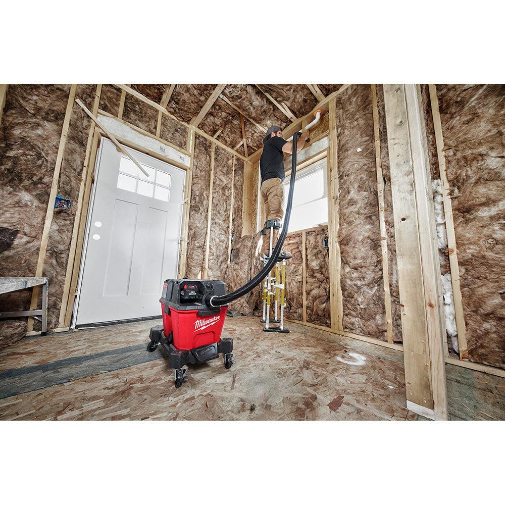 Milwaukee 0910-20 - M18 FUEL™ 6 Gallon Wet/Dry Vacuum - Wise Line Tools