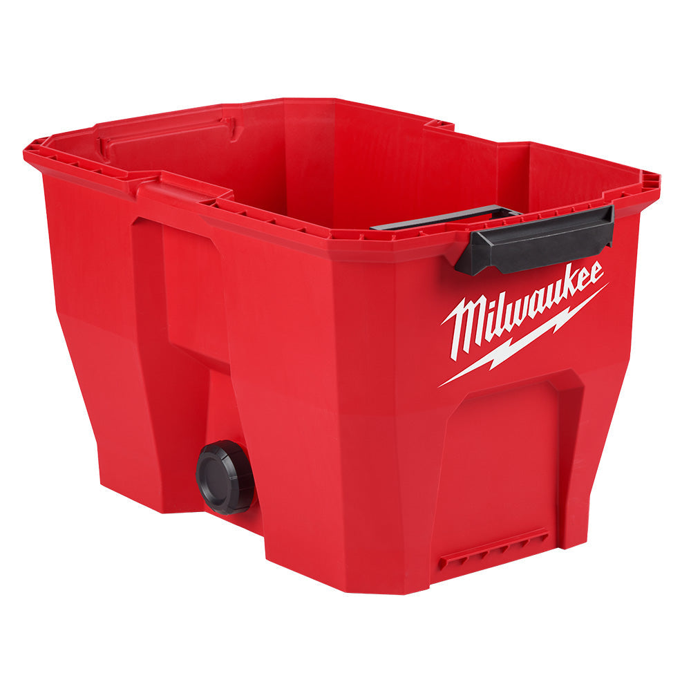 Milwaukee 0912-20 - 9 Gallon Wet/Dry Vacuum Tank - Wise Line Tools