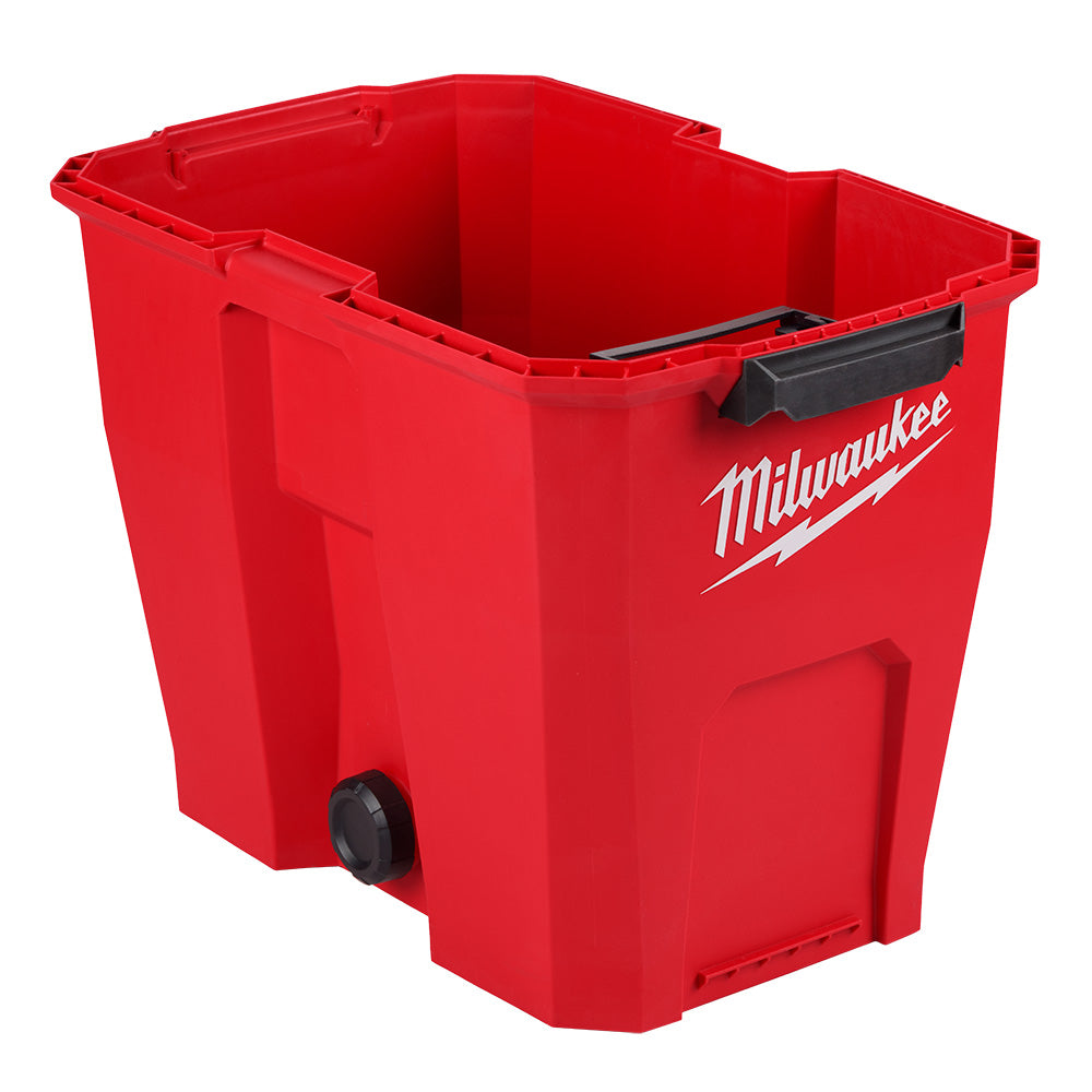 Milwaukee 0932-20  -  12 Gallon Wet/Dry Vacuum Tank - Wise Line Tools