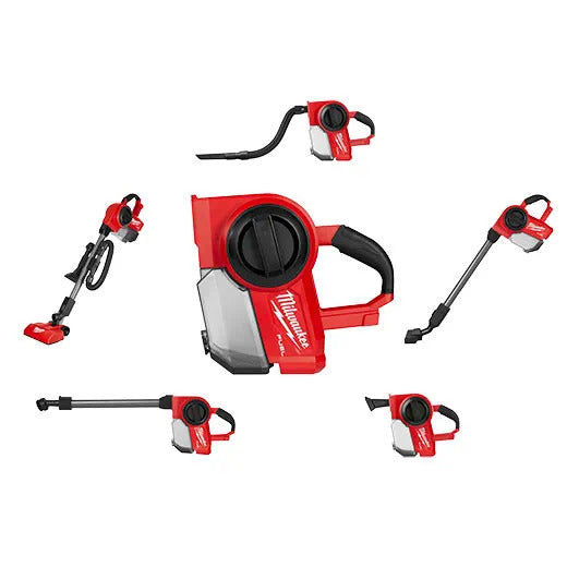 Milwaukee 0940-20 - M18 FUEL™ Compact Vacuum - Wise Line Tools
