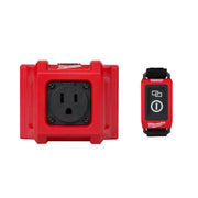 Milwaukee 0950-20 - Wireless Dust Control Adapter & Remote Kit - Wise Line Tools
