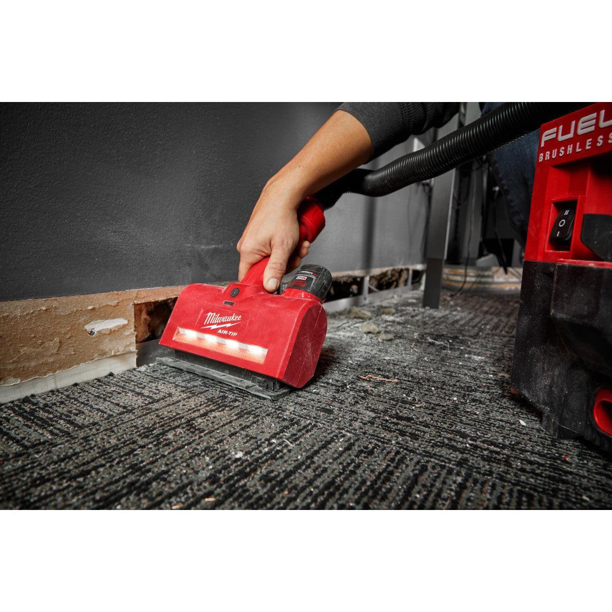 Milwaukee 0980-20 - M12™ AIR-TIP™ Utility Nozzle - Wise Line Tools