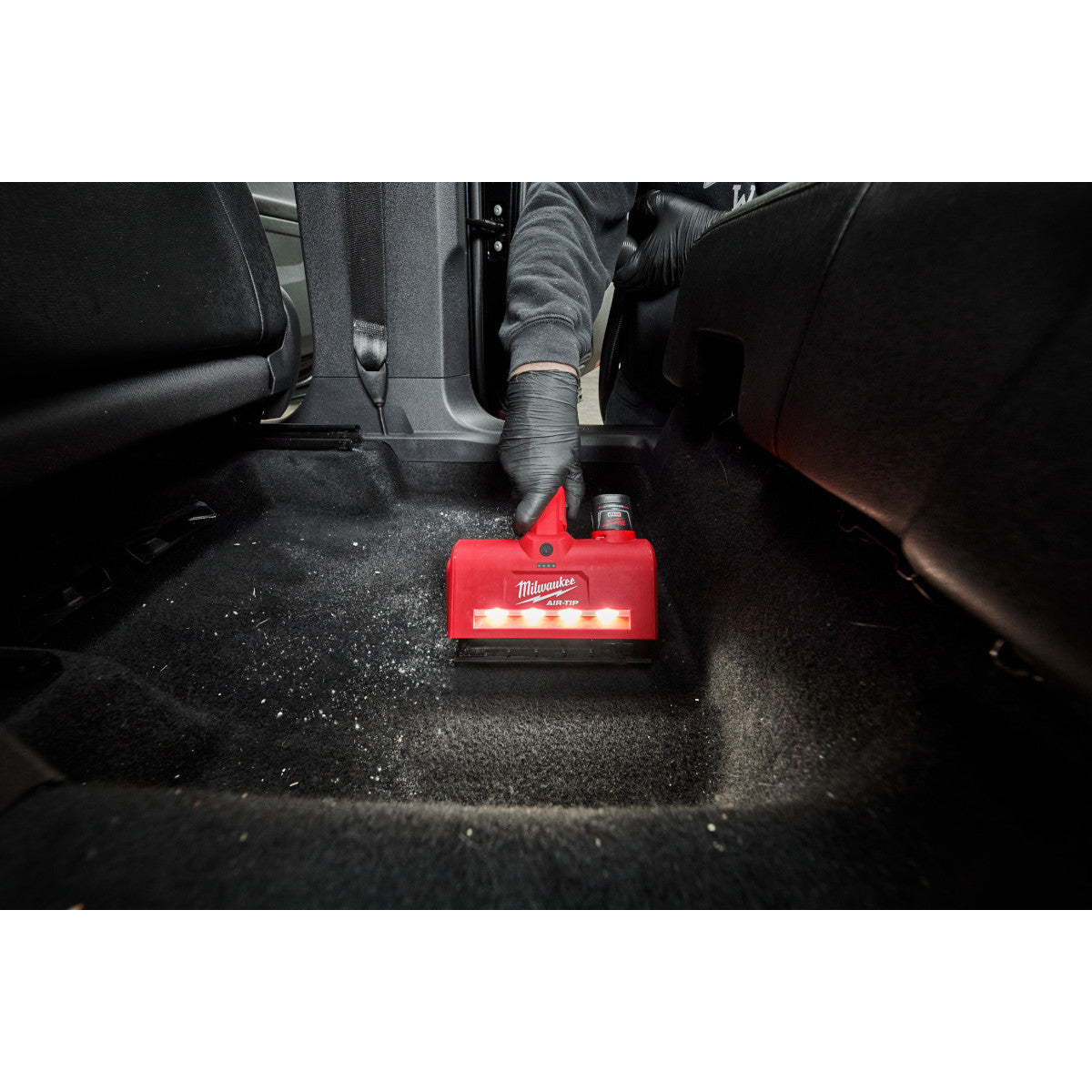 Milwaukee 0980-20 - M12™ AIR-TIP™ Utility Nozzle - Wise Line Tools