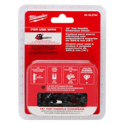 Milwaukee 14" Top Handle Chainsaw Chain - Wise Line Tools