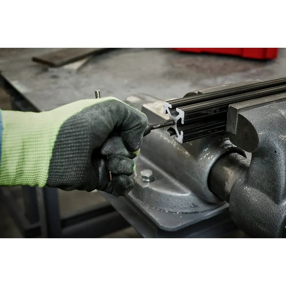 Milwaukee 17PC Metric Tap and Die Set - Wise Line Tools