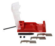 Milwaukee 2-9/16 in. SWITCHBLADE 3 Blade Replacement Kit - Wise Line Tools