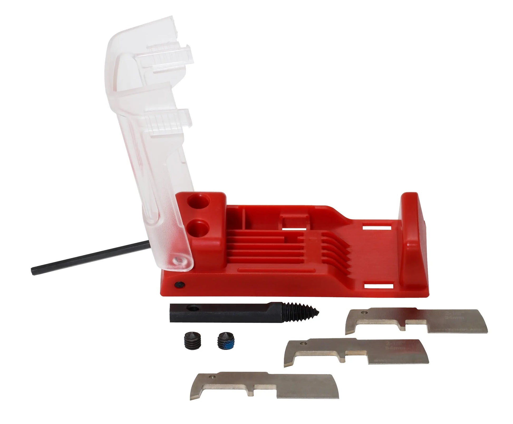 Milwaukee 2-9/16 in. SWITCHBLADE 3 Blade Replacement Kit - Wise Line Tools