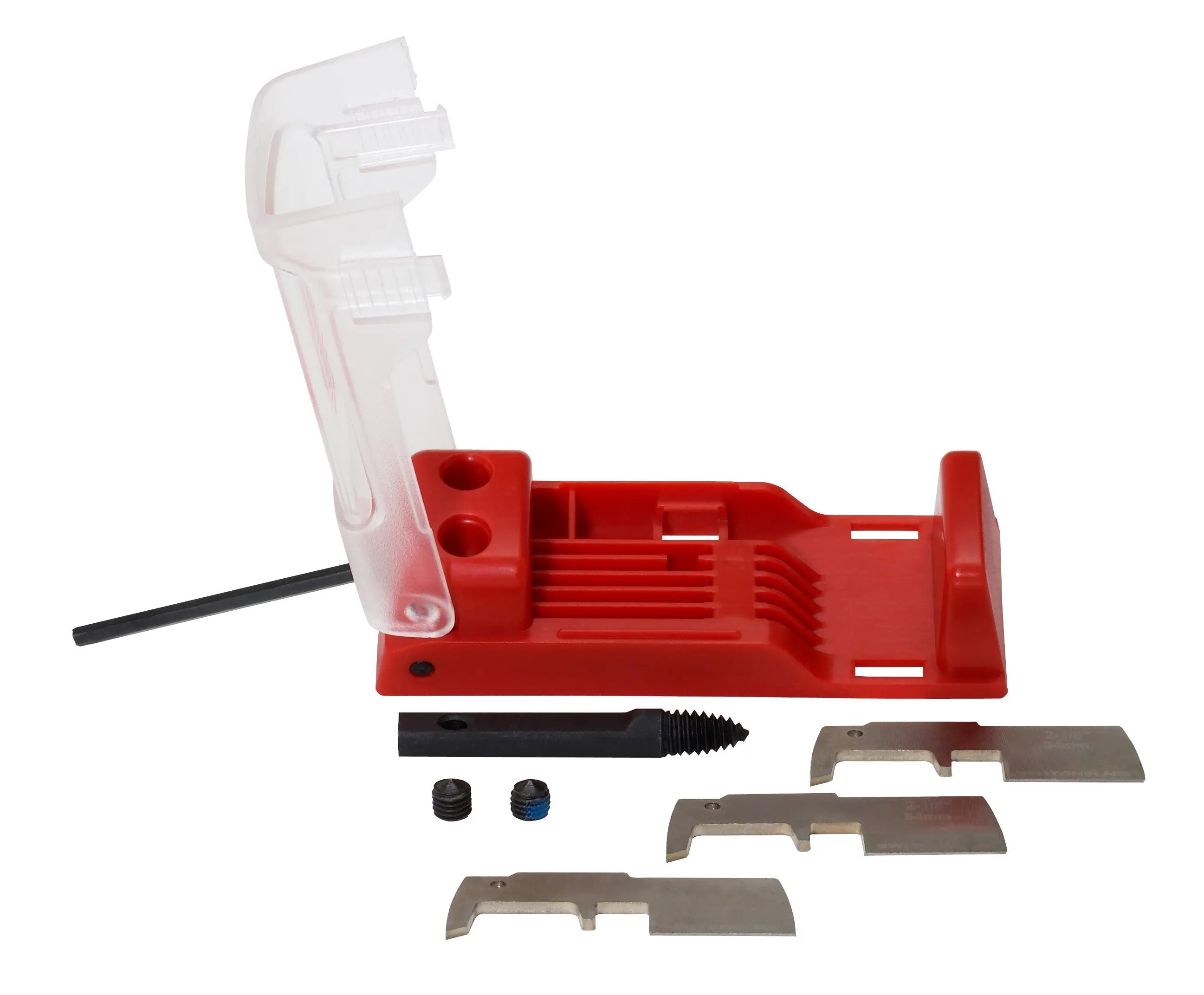 Milwaukee 2-9/16 in. SWITCHBLADE 3 Blade Replacement Kit - Wise Line Tools