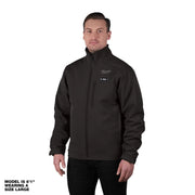 Milwaukee 204BL-21M - Ensemble veste chauffante M12™ TOUGHSHELL™ - Bleu M