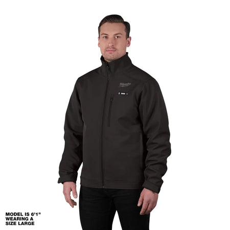 Milwaukee 204BL-21M - M12™ Heated TOUGHSHELL™ Jacket Kit - Blue M