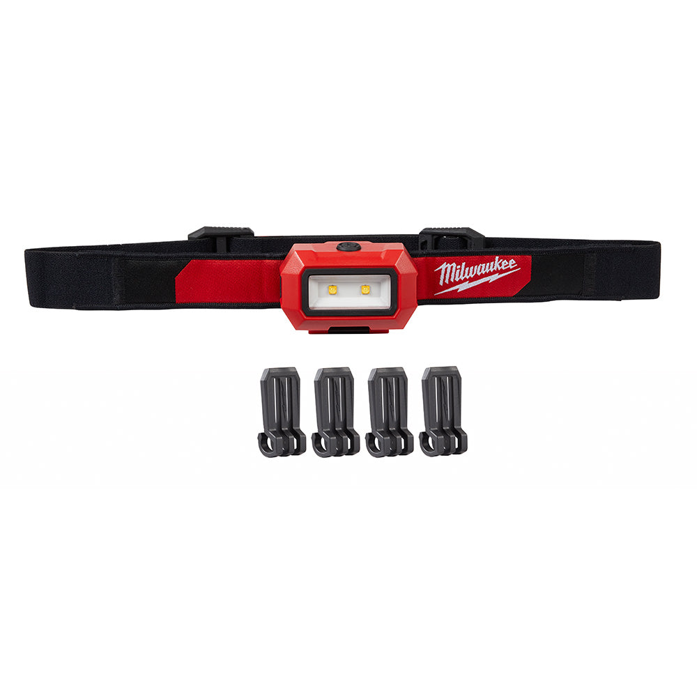 Milwaukee 2103 - Headlamp - Wise Line Tools