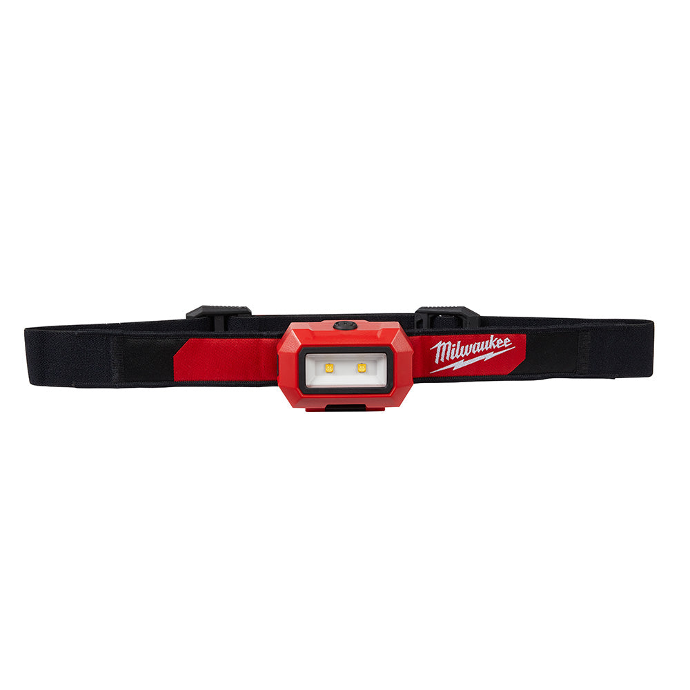 Milwaukee 2103 - Headlamp - Wise Line Tools
