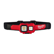 Milwaukee 2104 - Spot/Flood  Headlamp - Wise Line Tools