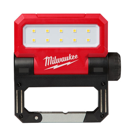 Milwaukee 2114-21 - USB Rechargable Rover Pivoting Light - Wise Line Tools
