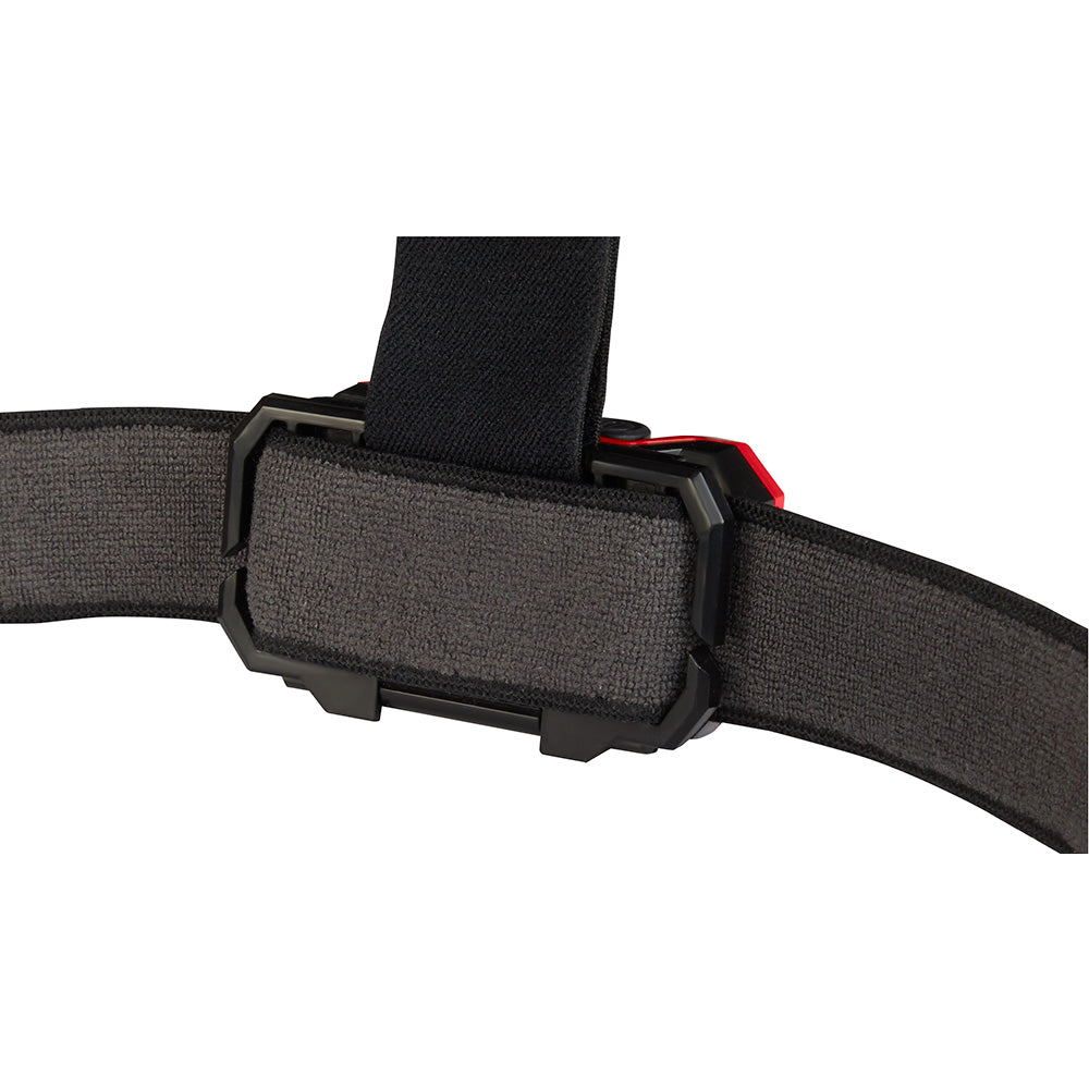 Milwaukee 2115-21 - REDLITHIUM™ USB Low-Profile Headlamp - Wise Line Tools