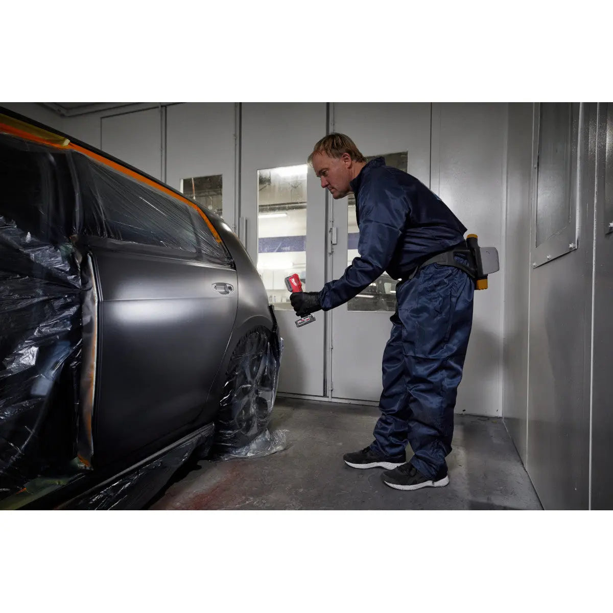 Milwaukee 2127-20 - M12™ Paint and Detailing Color Match Light - Wise Line Tools