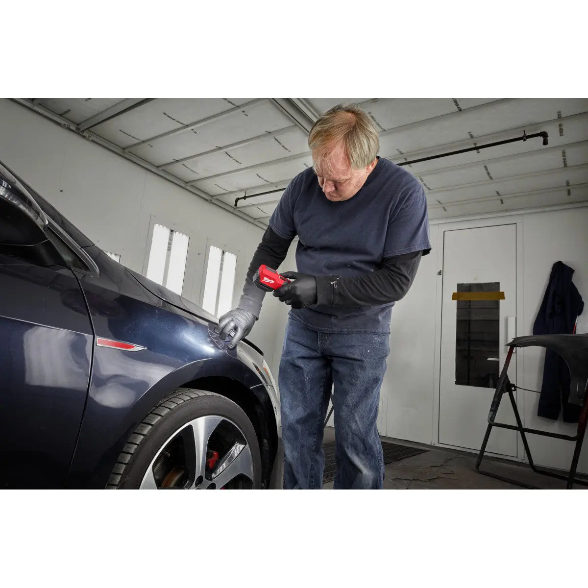 Milwaukee 2127-20 - M12™ Paint and Detailing Color Match Light - Wise Line Tools