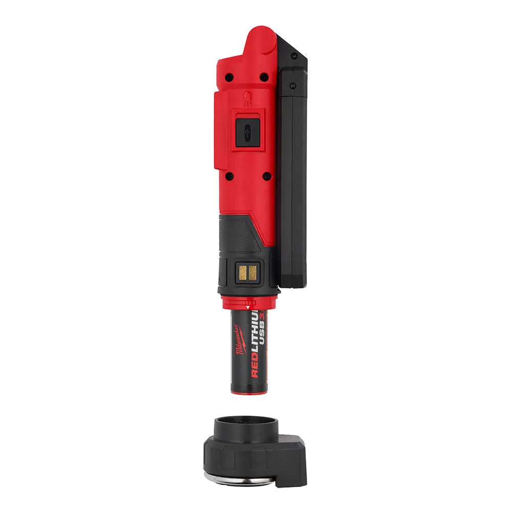 Milwaukee 2128-21 - REDLITHIUM™ USB Stick Light W/ Magnet - Wise Line Tools
