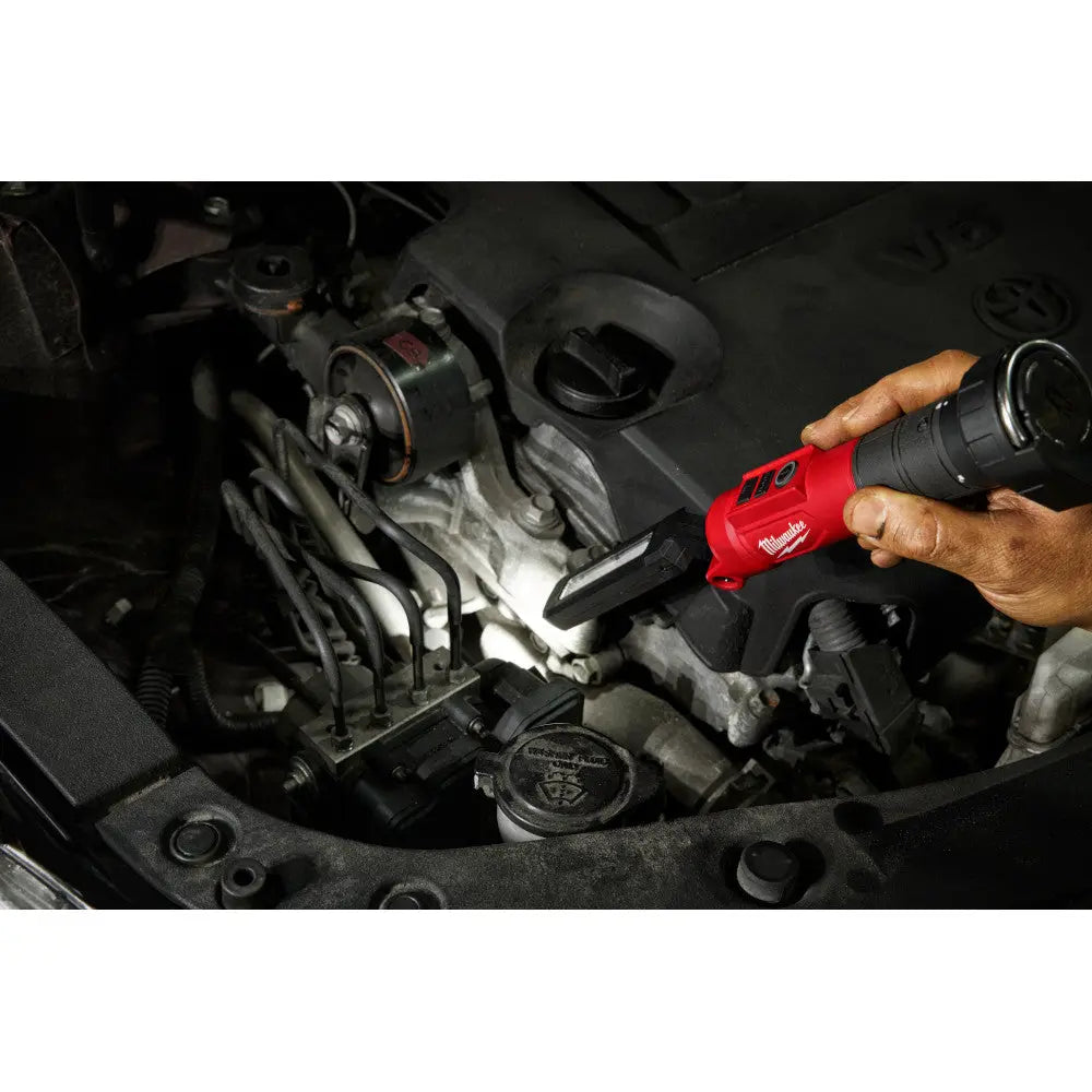 Milwaukee 2128-21 - REDLITHIUM™ USB Stick Light W/ Magnet - Wise Line Tools