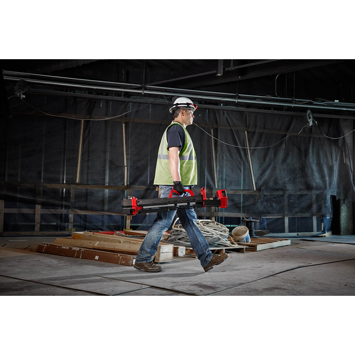 Milwaukee 2131-20 - M18™ ROCKET™ Dual Power Tower Light - Wise Line Tools