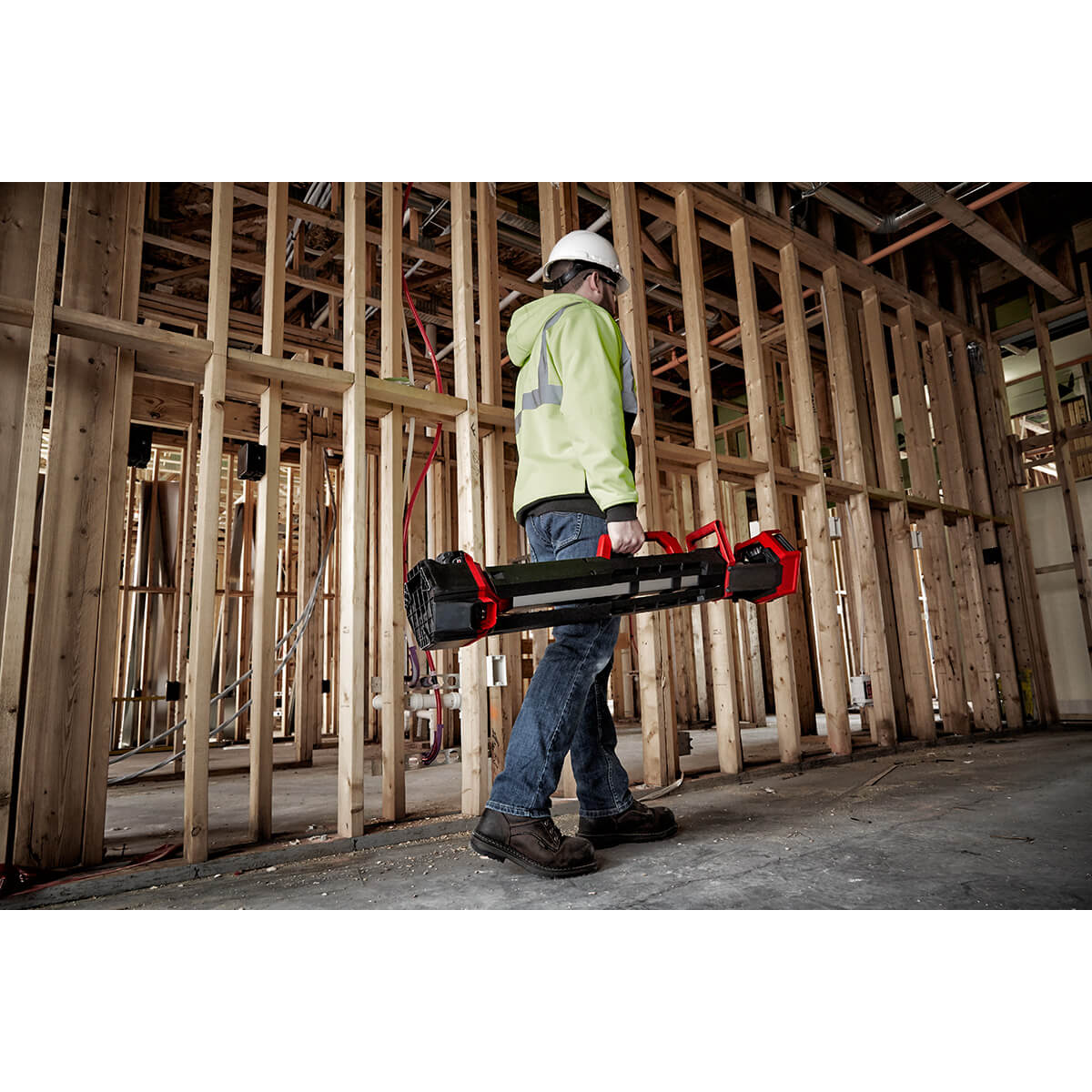 Milwaukee 2131-20 - M18™ ROCKET™ Dual Power Tower Light - Wise Line Tools