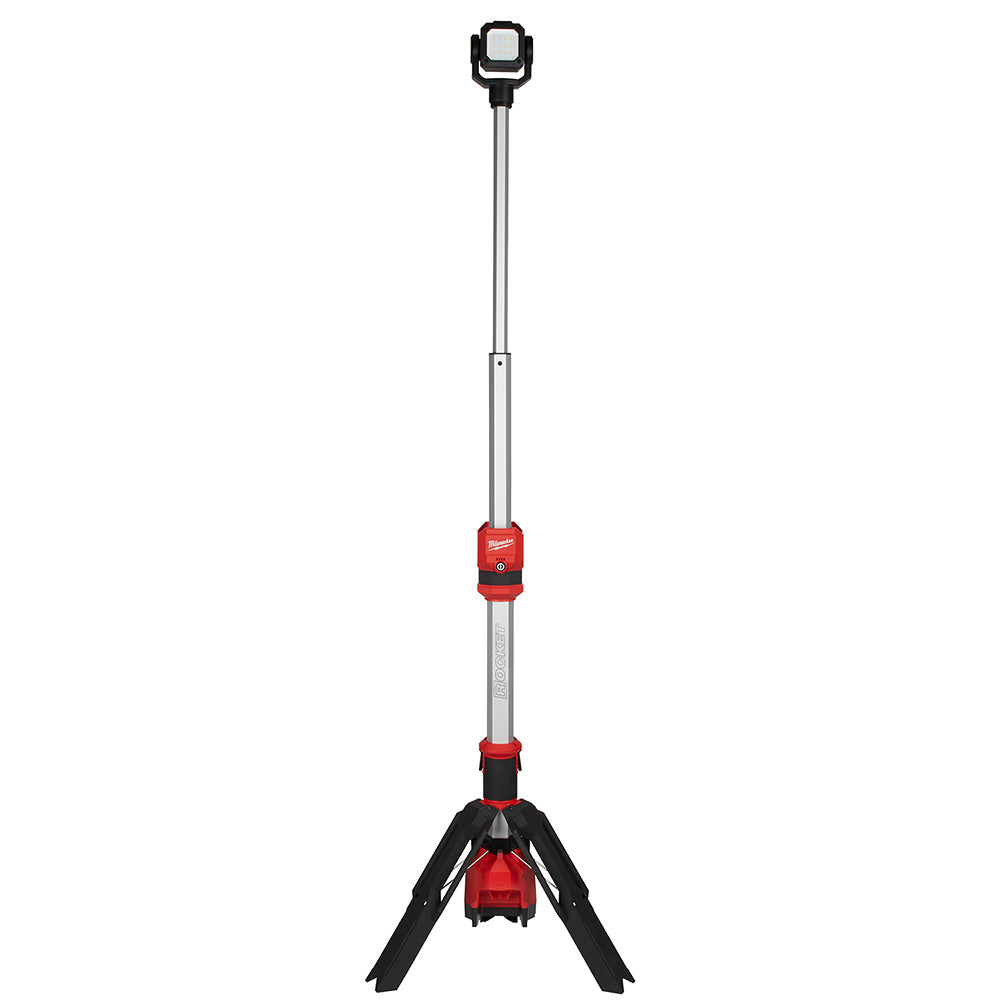 Milwaukee 2132-20 - M12™ ROCKET™ Dual Power Tower Light - Wise Line Tools