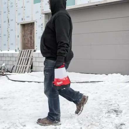 Milwaukee 2144-20 - M18™ RADIUS™ Compact Site Light with Flood Mode - Wise Line Tools