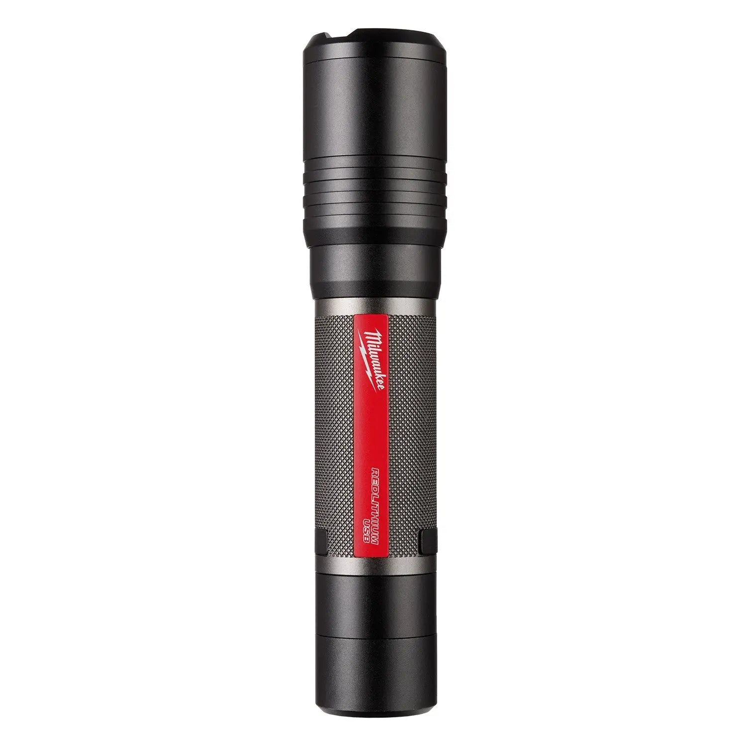 Milwaukee 2162-21 - REDLITHIUM™ USB 2,000L Slide Focus Flashlight - Wise Line Tools