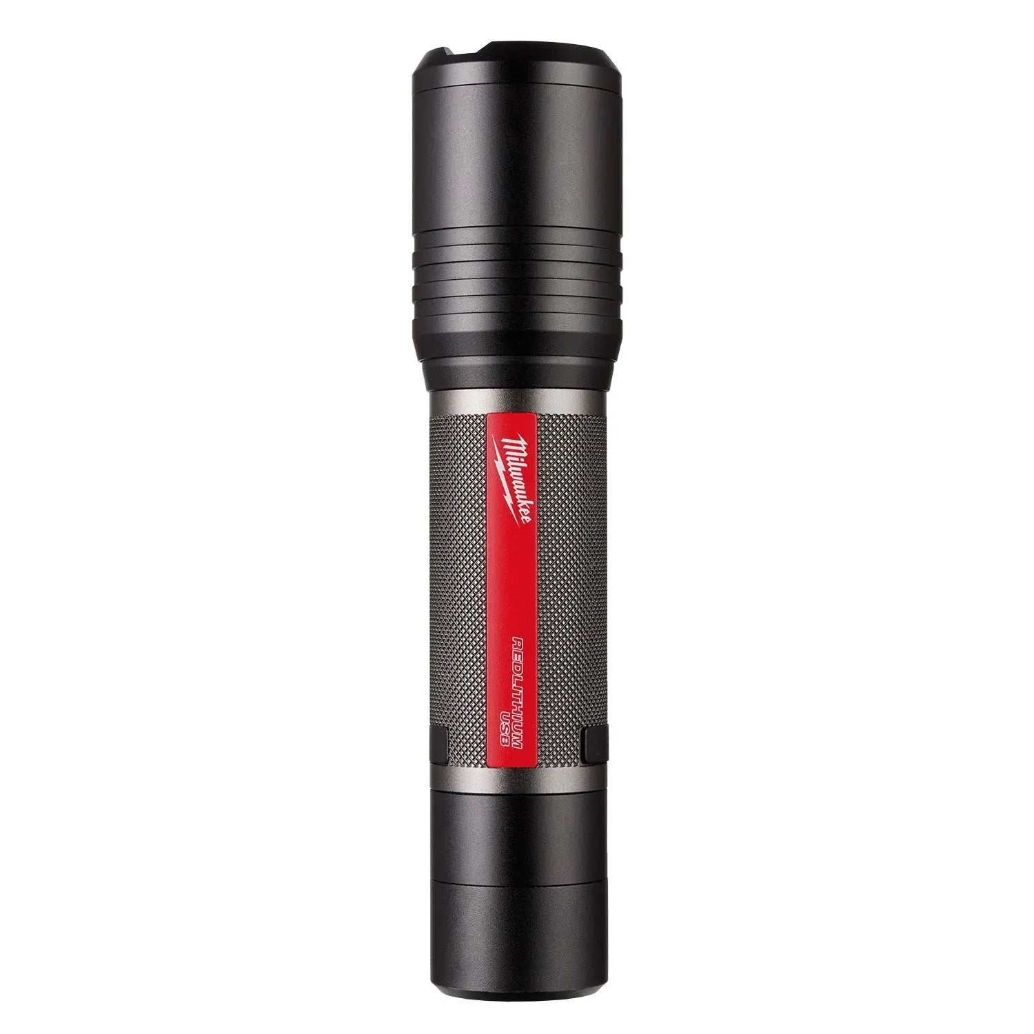 Milwaukee 2162-21 - REDLITHIUM™ USB 2,000L Slide Focus Flashlight - Wise Line Tools