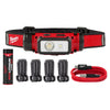 Milwaukee 2163-21 - REDLITHIUM™ USB Hard Hat Headlamp