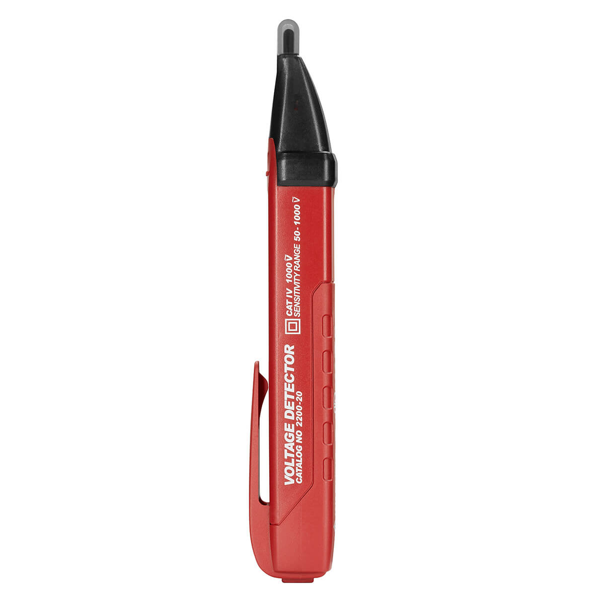 Milwaukee 2202-20 - Voltage Detector with Audible Indicator - Wise Line Tools
