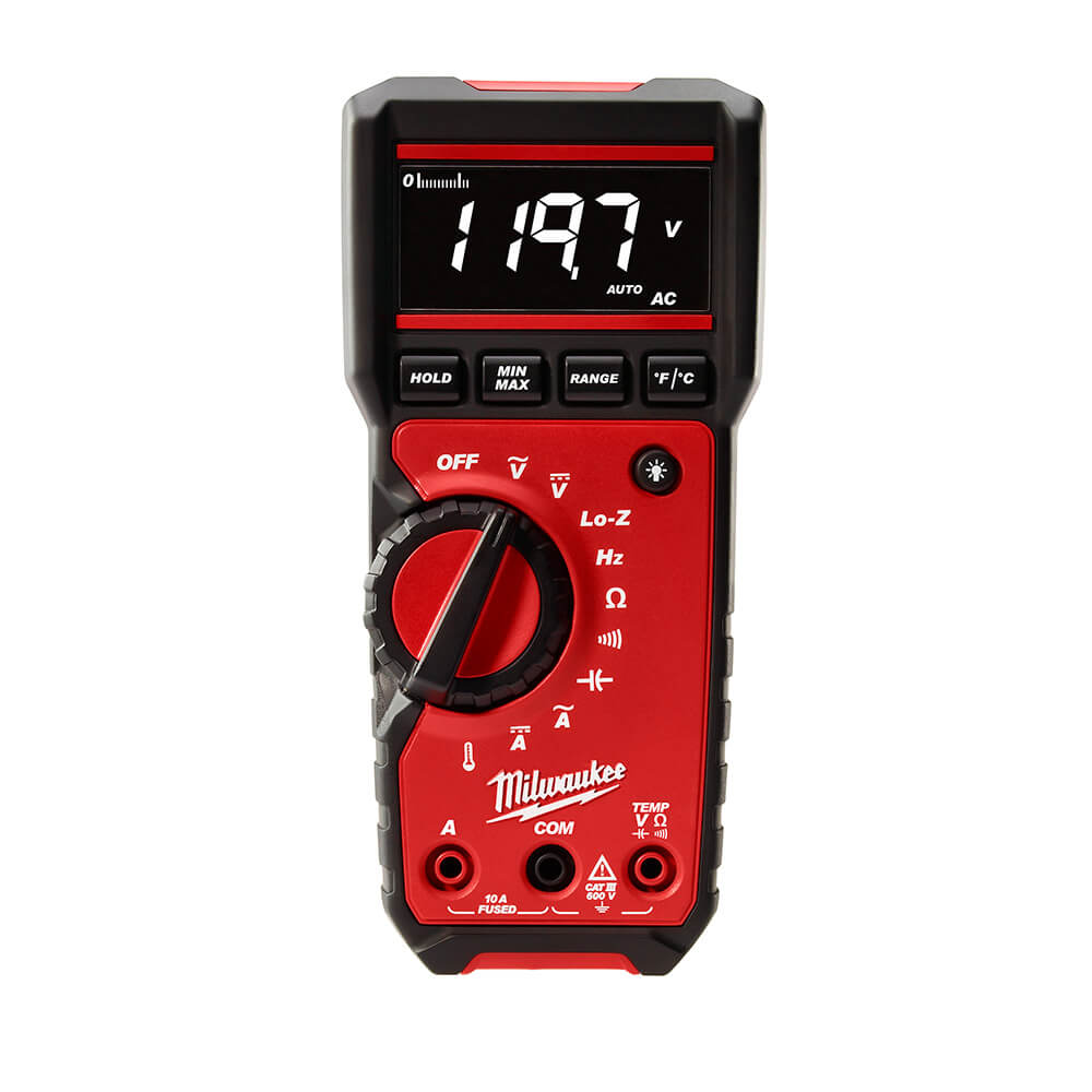 Milwaukee 2217-20 - Digital Multimeter - Wise Line Tools