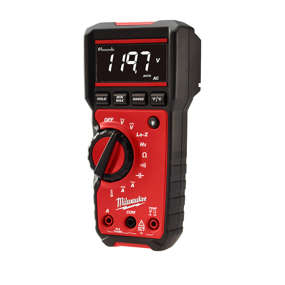 Milwaukee 2217-20 - Digital Multimeter - Wise Line Tools
