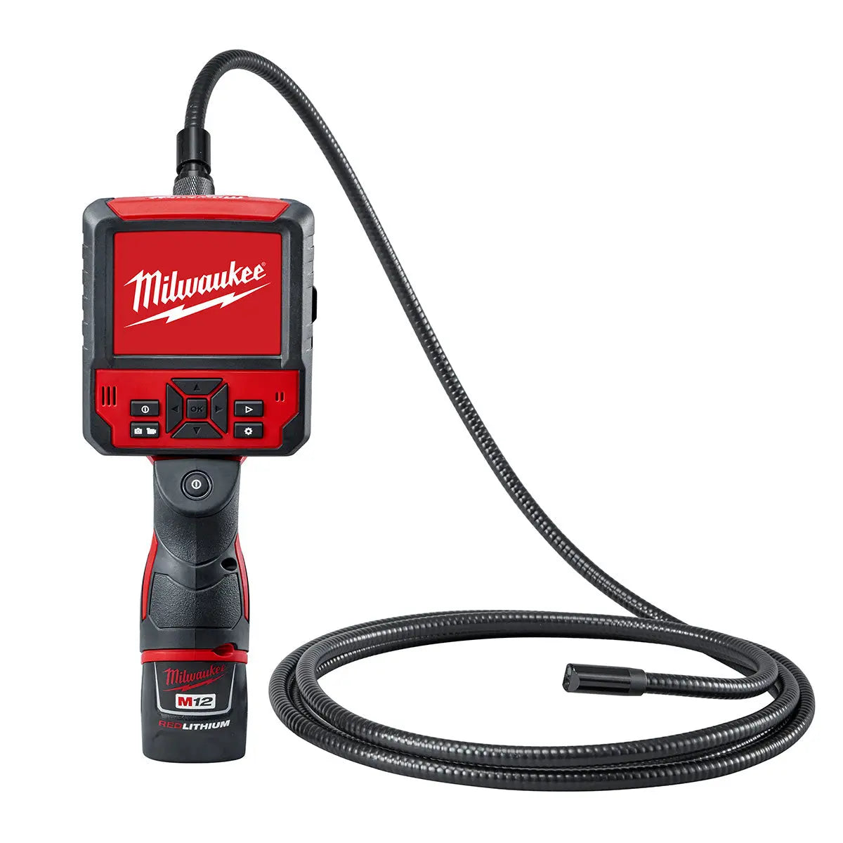 Milwaukee 2316-21 - M12™ M-Spector™ Flex 9 Ft. Kit MILWAUKEE