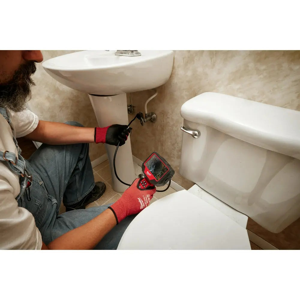 Milwaukee 2323-21 - M12™ M-Spector™ 360 4' Inspection Camera - Wise Line Tools