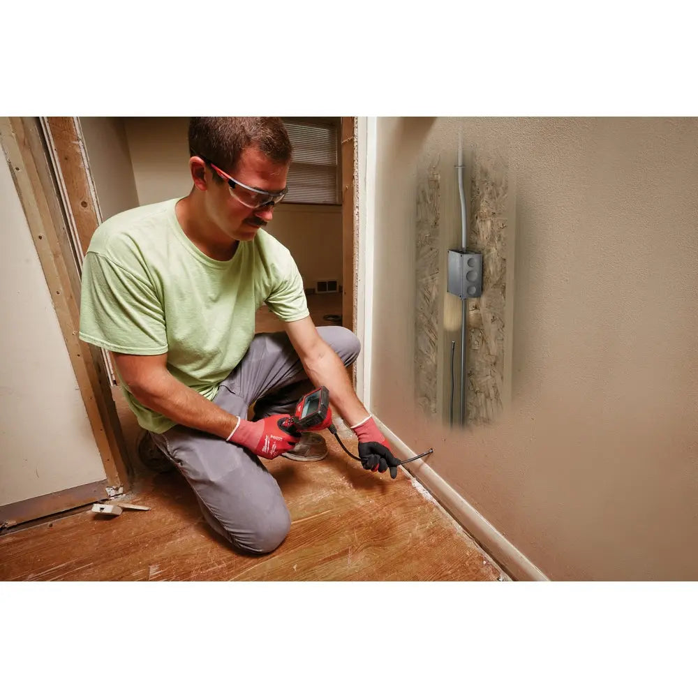 Milwaukee 2323-21 - M12™ M-Spector™ 360 4' Inspection Camera - Wise Line Tools