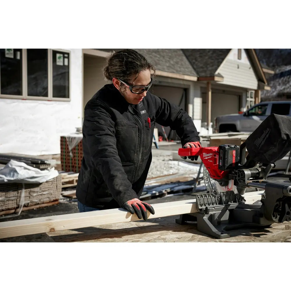 Milwaukee 234B-21S - M12™ Women's Heated AXIS™ Jacket Kit Black Small - Wise Line Tools