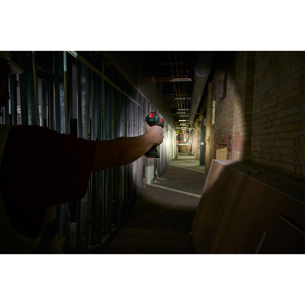 Milwaukee 2353-20 - M12™ TRUEVIEW™ LED Spotlight - Wise Line Tools