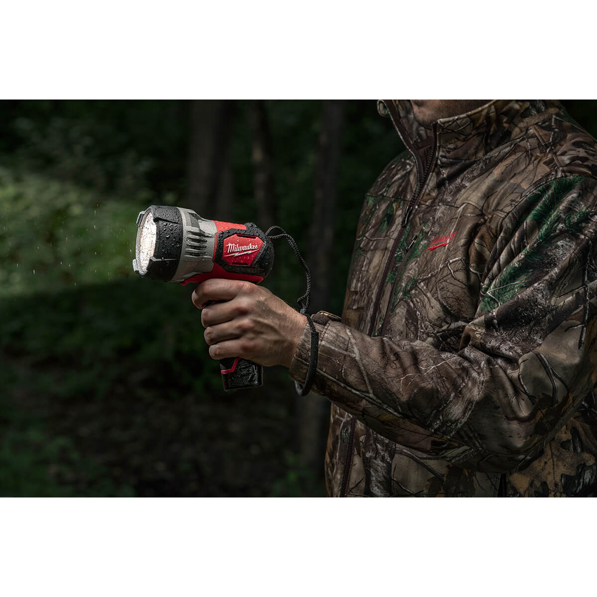 Milwaukee 2353-20 - M12™ TRUEVIEW™ LED Spotlight - Wise Line Tools