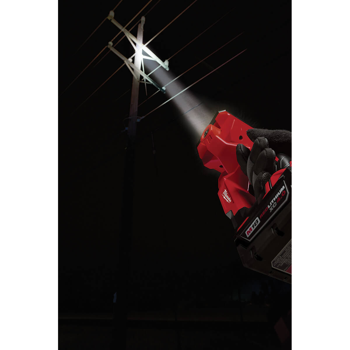 Milwaukee 2354-20 - M18™ Search Light - Wise Line Tools