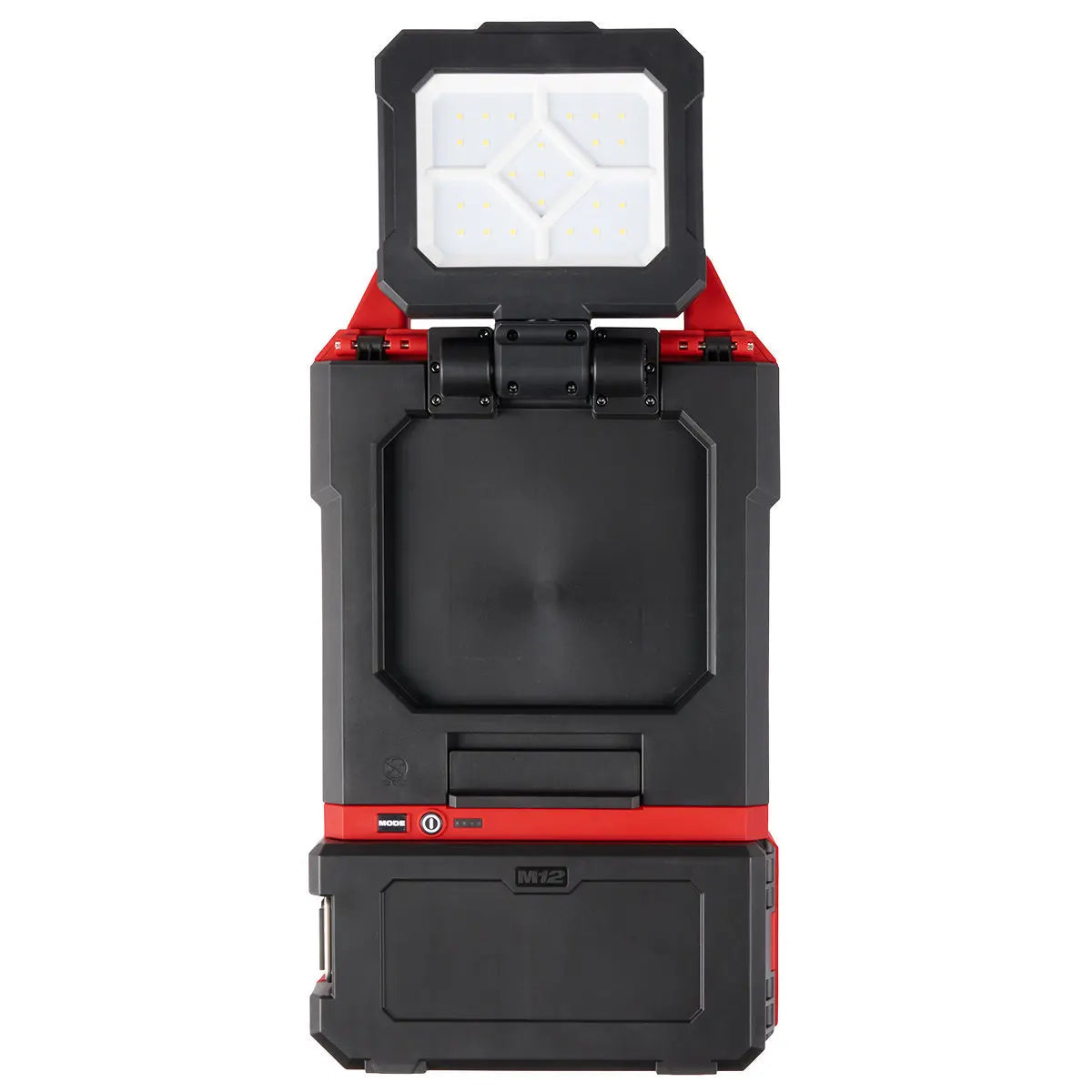 Milwaukee 2356-20 - M12™ PACKOUT™ Flood Light w/ USB Charging - Wise Line Tools