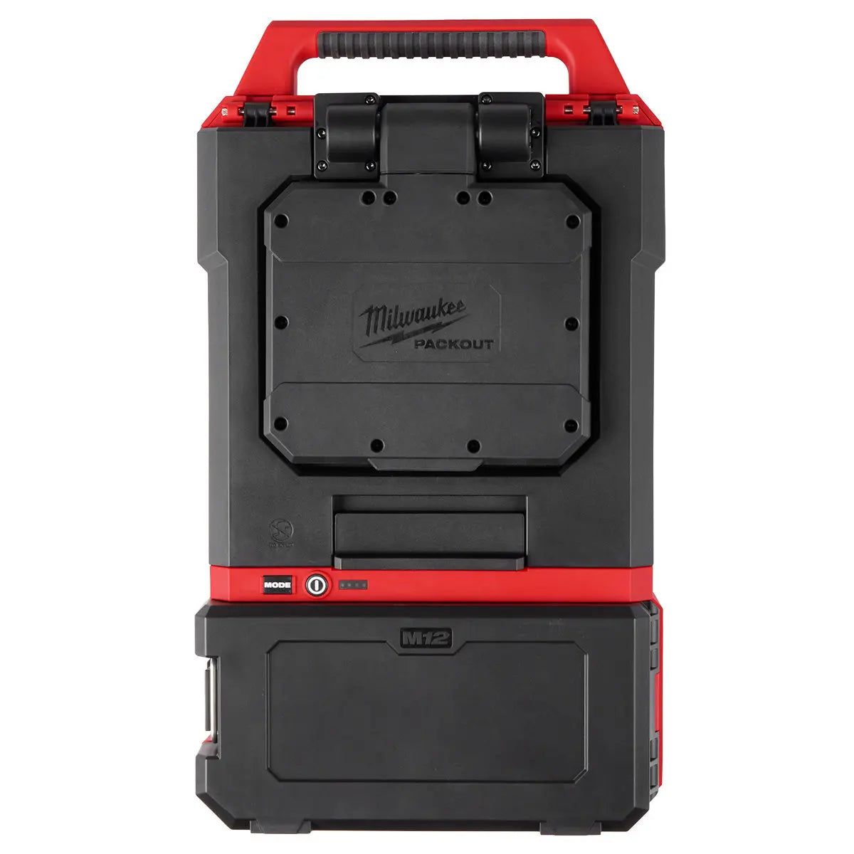 Milwaukee 2356-20 - M12™ PACKOUT™ Flood Light w/ USB Charging - Wise Line Tools