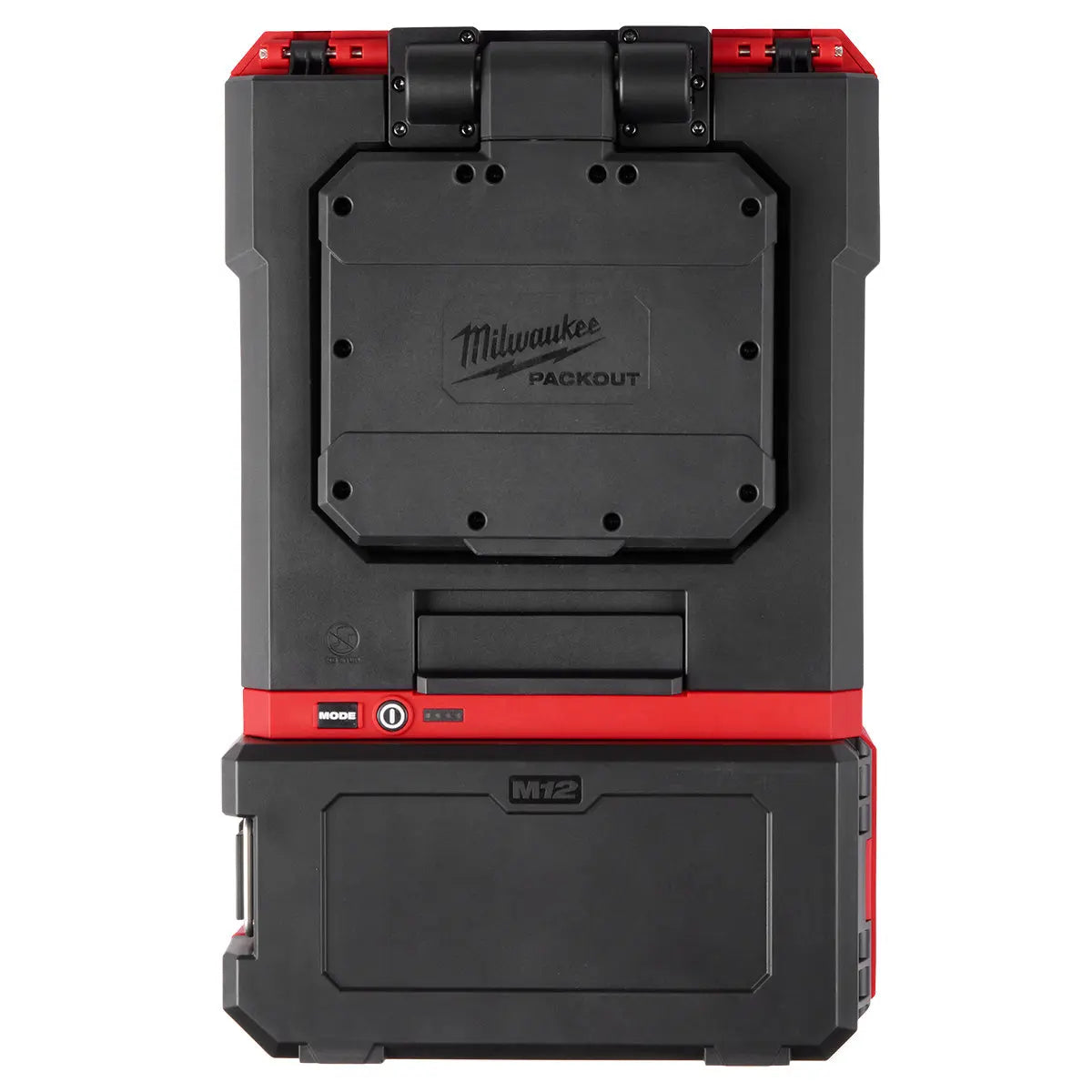 Milwaukee 2356-20 - M12™ PACKOUT™ Flood Light w/ USB Charging - Wise Line Tools