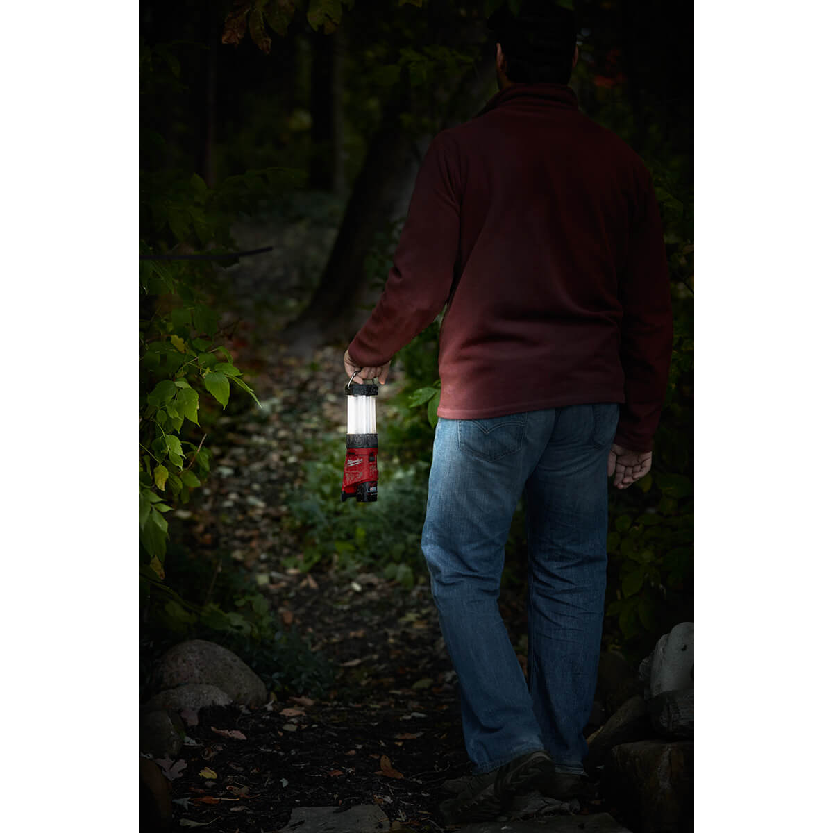 Milwaukee 2362-20 - M12™ Cordless Lithium-Ion LED Lantern - Wise Line Tools
